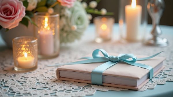 Cadeaux de mariage personnalisés : un souvenir unique à offrir