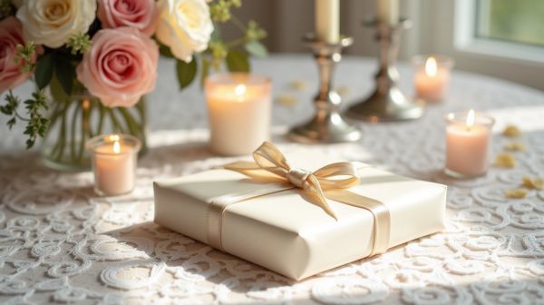 Cadeaux de mariage personnalisés : un souvenir unique à offrir