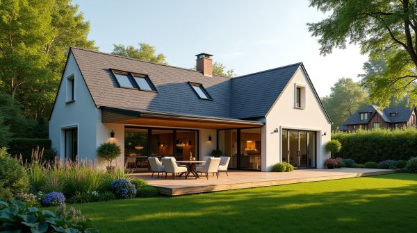 Choisir l'isolation thermique par l'extérieur pour réduire vos factures