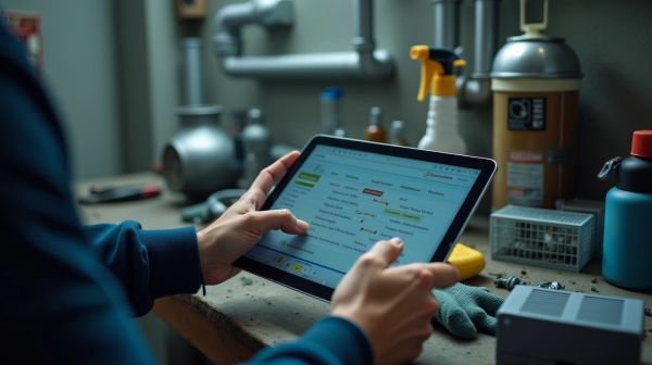 Comment le logiciel de dératisation Organilog booste vos interventions