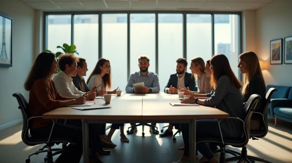 Comment réussir votre team building en entreprise efficacement