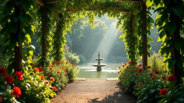 Découvrez ce que le jardin des plantes a à offrir
