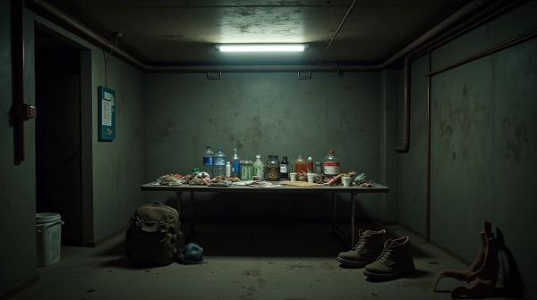 Préparez-vous efficacement avec un kit de survie en cas de guerre