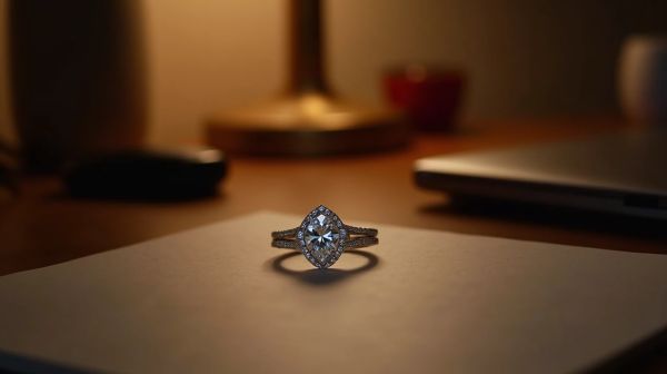 Que représentent vraiment alliance et bague de fiançailles ?