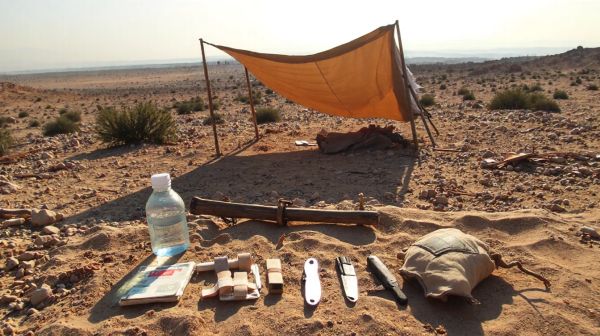 Top 10 essentiels d'un kit de survie en période de guerre