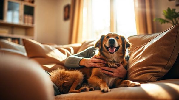 Top 7 jeux interactifs pour renforcer la complicité avec votre chien