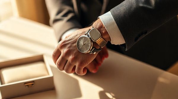 Top bijoux tendance pour homme à adopter en 2026