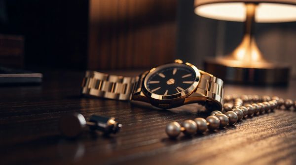 Top bijoux tendance pour homme à adopter en 2026