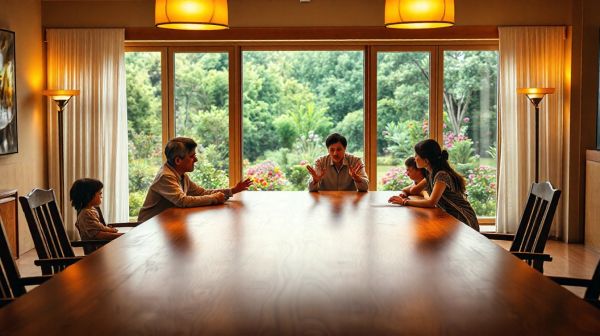 Top conseils pour réussir la transmission d'une entreprise familiale