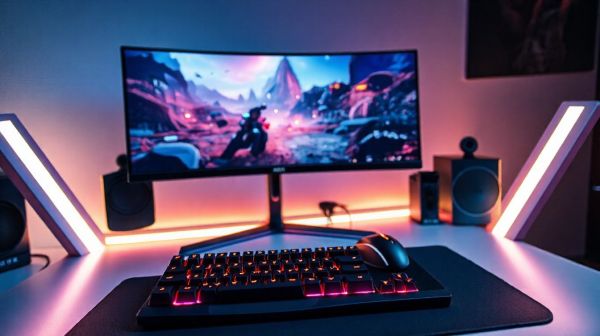 Top équipements indispensables pour les gamers en 2023