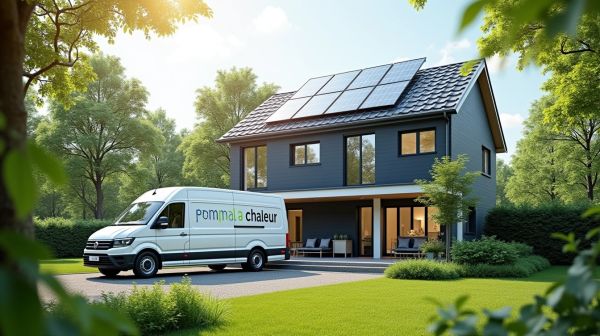 Un chauffage économique et écologique avec la pompe à chaleur air-eau