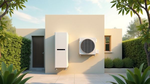 Un chauffage économique et écologique avec la pompe à chaleur air-eau