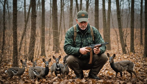 Appeaux chasse : guide des meilleurs modèles et astuces