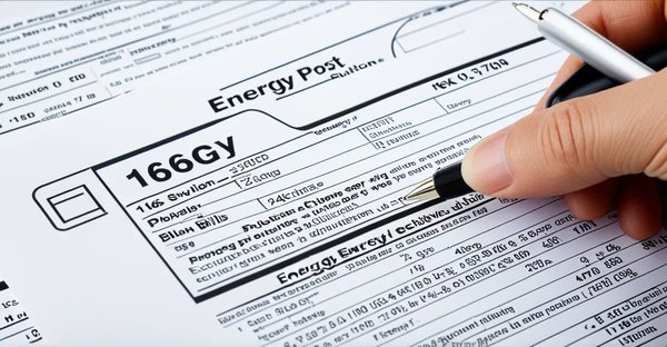 Solutions d'énergie : comment réduire vos factures efficacement