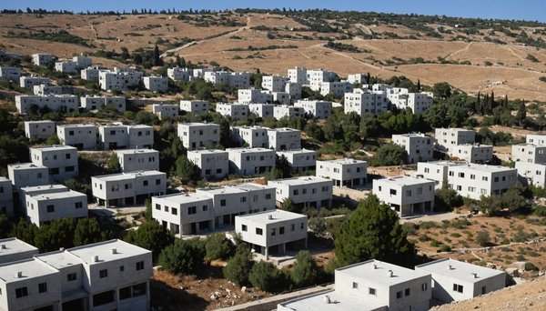 Colonisation israélienne : 10 questions pour tout comprendre