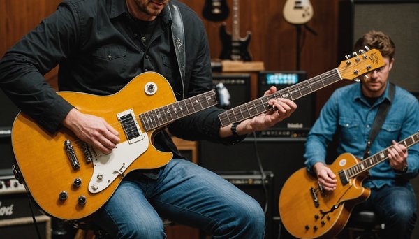 Guitare expert : les outils pour exceller dans votre passion