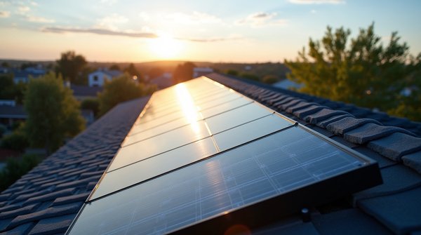 Panneau solaire photovoltaïque : optimiser votre énergie renouvelable