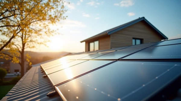 Découvrez comment le panneau solaire photovoltaïque réduit vos factures