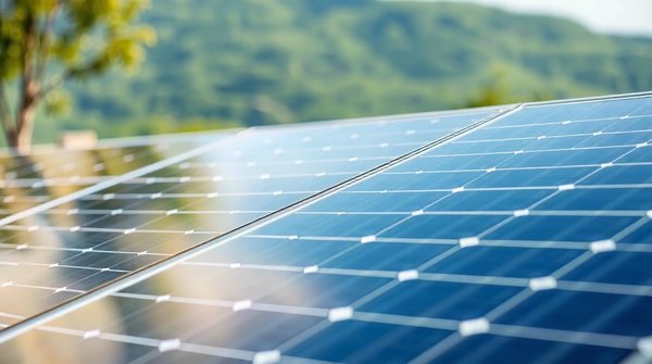 Panneau solaire photovoltaïque : votre avenir énergétique écoresponsable