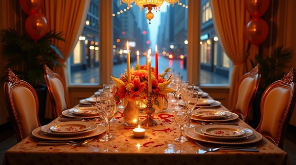 La thématique fête : idées et conseils pour organiser des événements inoubliables